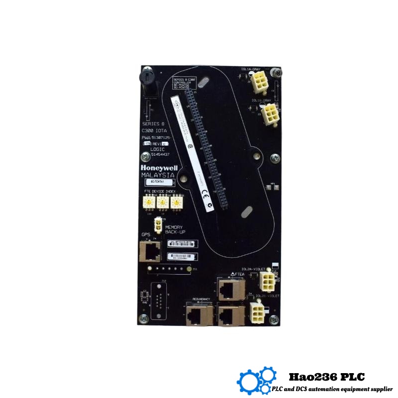 Honeywell 8C-TDOLA1 Digital Input Module I/O Termination Assembly