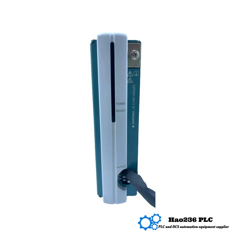 Yokogawa A2PW503-S0002 DC Output Power Supply Unit