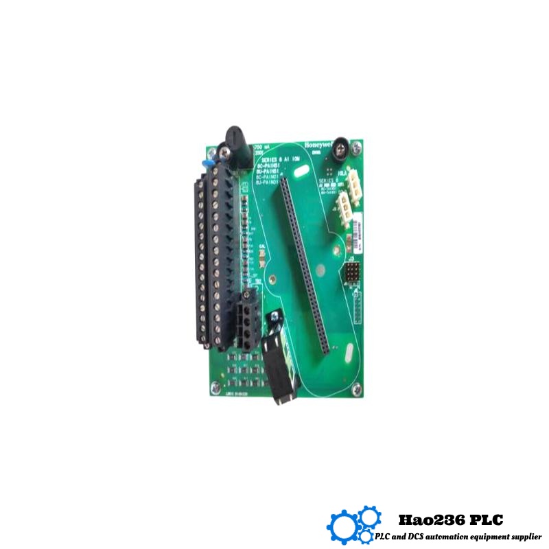 Honeywell CC-TAOX51 Analog Output Module