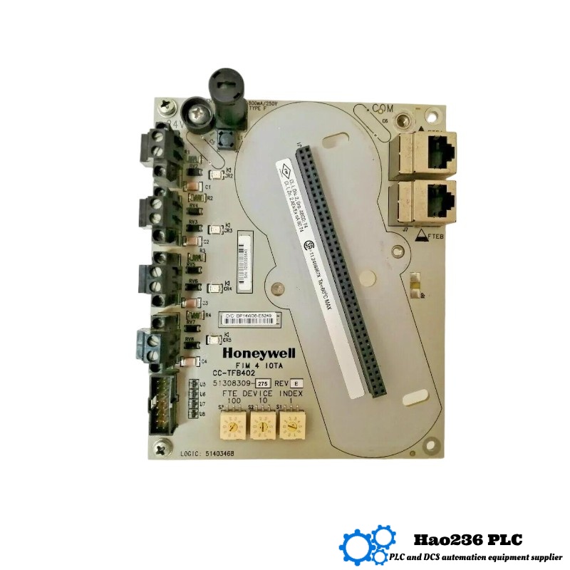 Honeywell CC-TFB402 Control Circuit Board