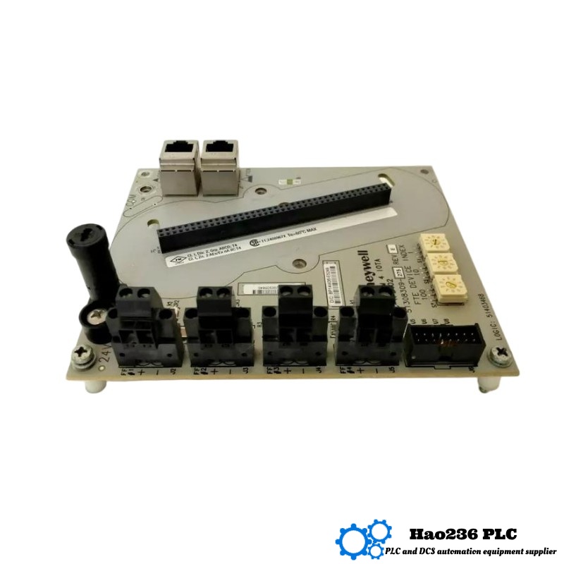 Honeywell CC-TFB402 Control Circuit Board