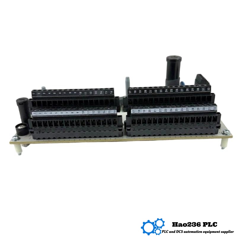 Honeywell CC-TUI031 Universal Input/Output Termination Assembly Module