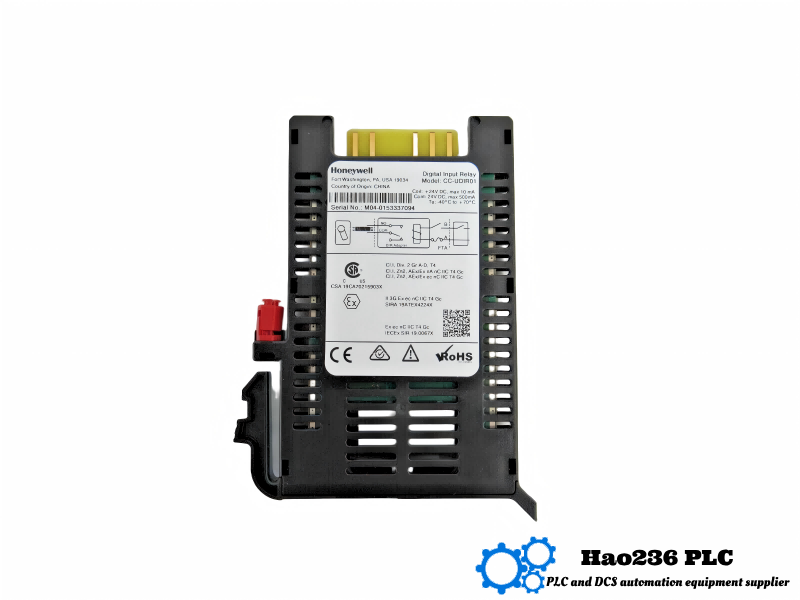 Honeywell CC-UDIR01 Digital Input Relay Adapter