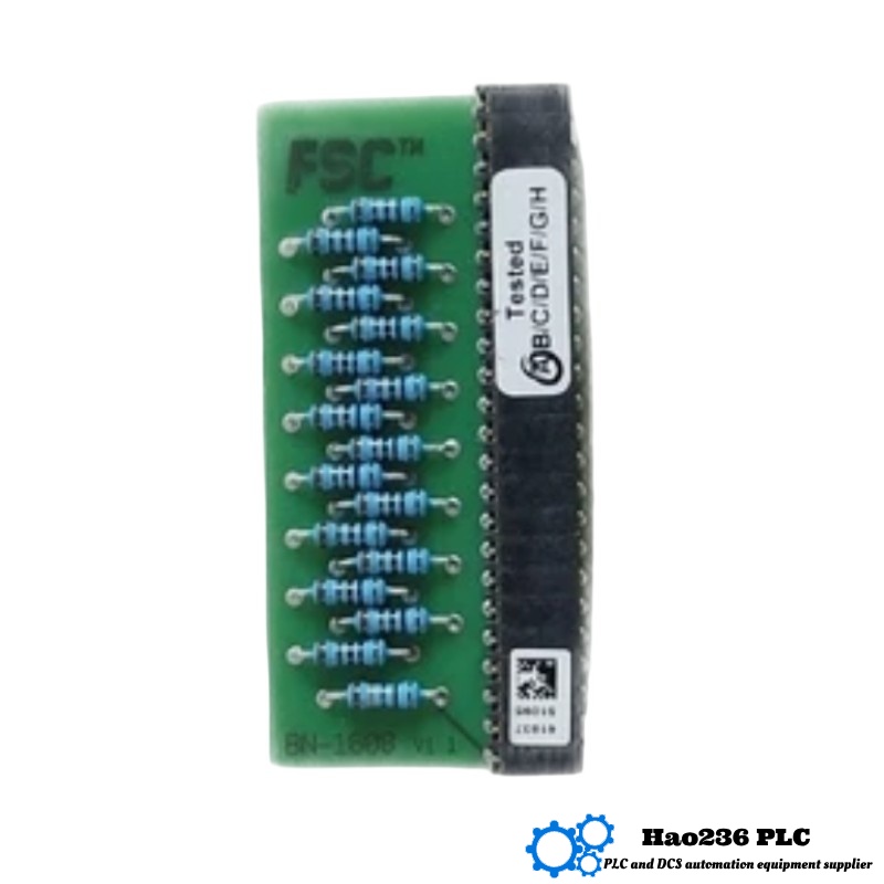 Honeywell FC-BN-1608 Safe Namur Sensor Converter