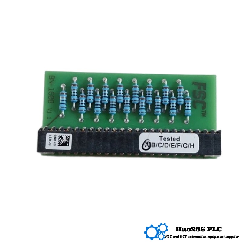 Honeywell FC-BN-1608 Safe Namur Sensor Converter