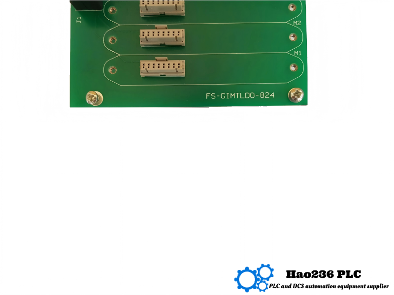 Honeywell FS-GIMTLDO-824 Printed Circuit Board