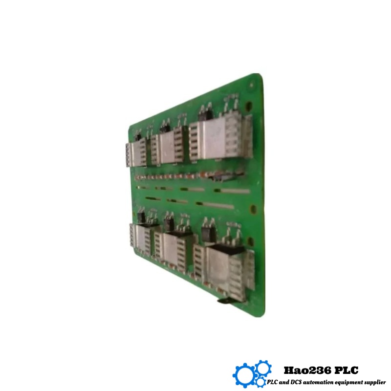 ABB HAC807A201 3BHE028767R0201 Analog Output Module