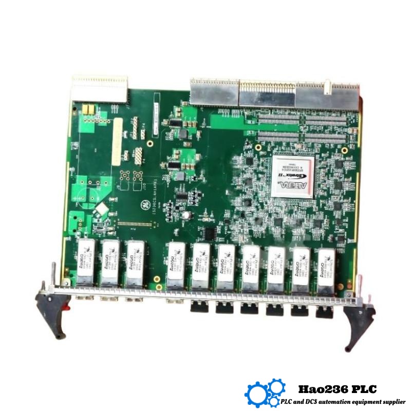 GE Fanuc General Electric IS200CSLAH1A High Speed Expansion Board Compact PCI Serial Link Expansion Board