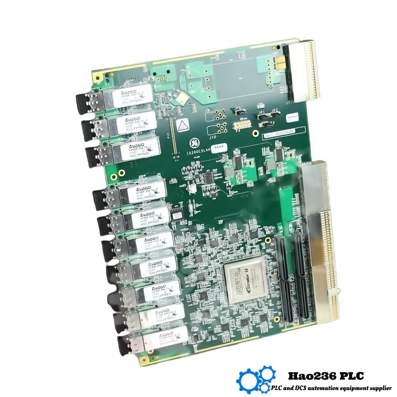 GE Fanuc General Electric IS200CSLAH4A High Speed Expansion Board Compact PCI Serial Link Expansion Board