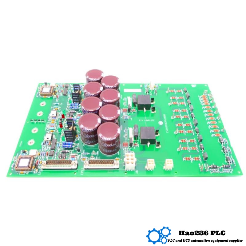 GE Fanuc General Electric IS200EDEXG1BQ De-Excitation Bridge Protection Control Board