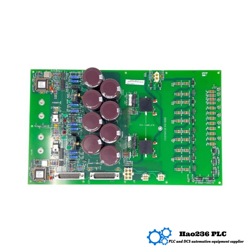 GE Fanuc General Electric IS200EDEXG1BQ De-Excitation Bridge Protection Control Board