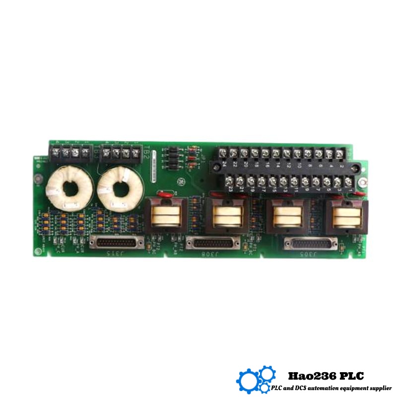 GE Fanuc General Electric IS200EPCTG1A Exciter PT/CT Terminal Board
