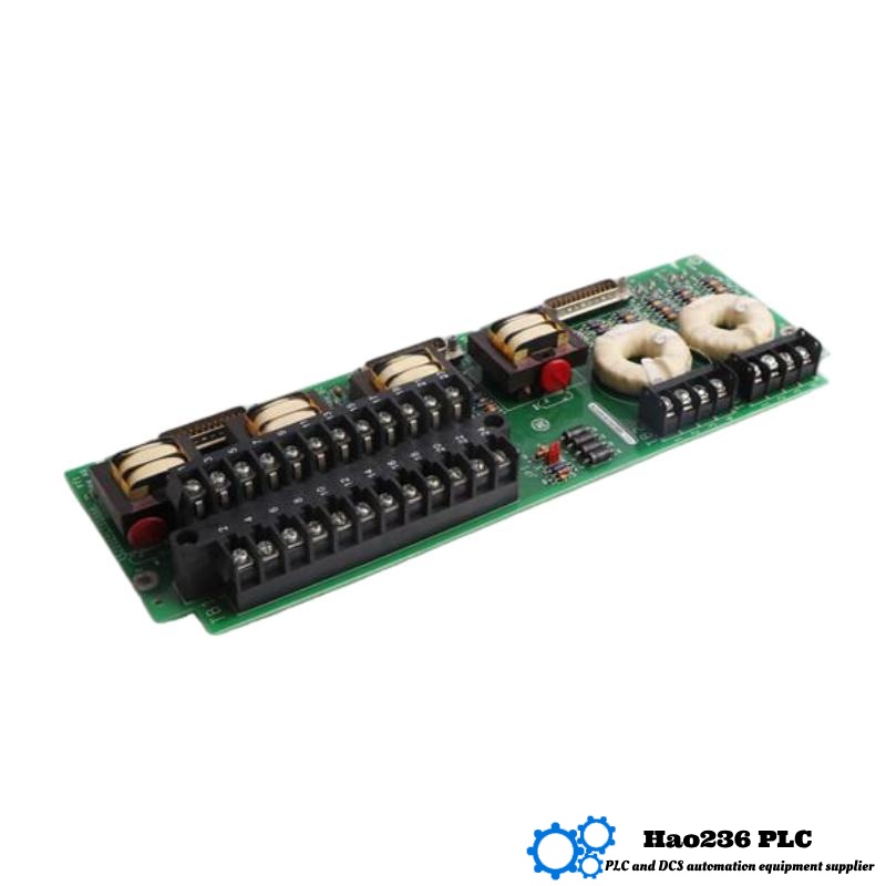GE Fanuc General Electric IS200EPCTG1A Exciter PT/CT Terminal Board