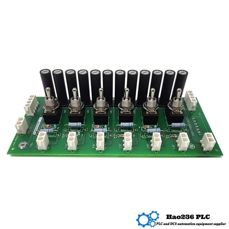 GE Fanuc General Electric IS200UPDCG1A Power Distribution Module Power Supply Board