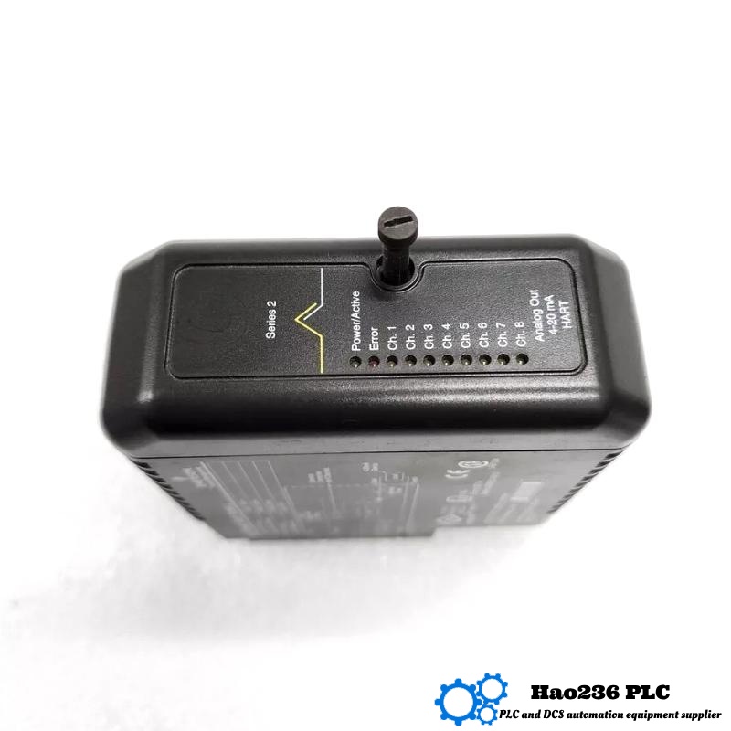 Emerson VE4035S2B1 DeltaV Analog Output Cards