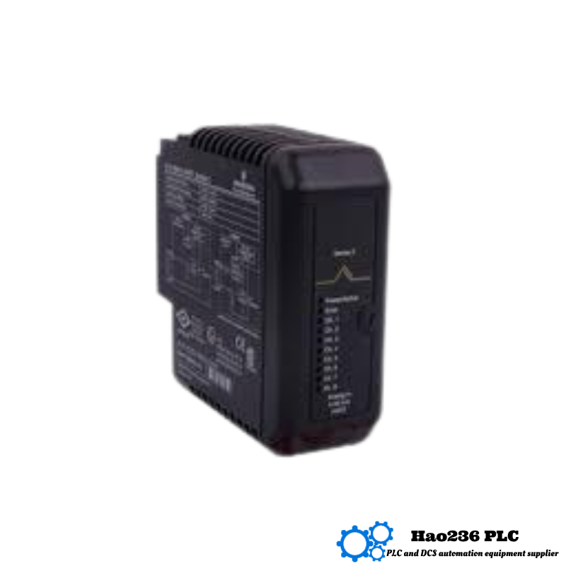 Emerson VE4003S2B4 Analog Input Card Termination Block