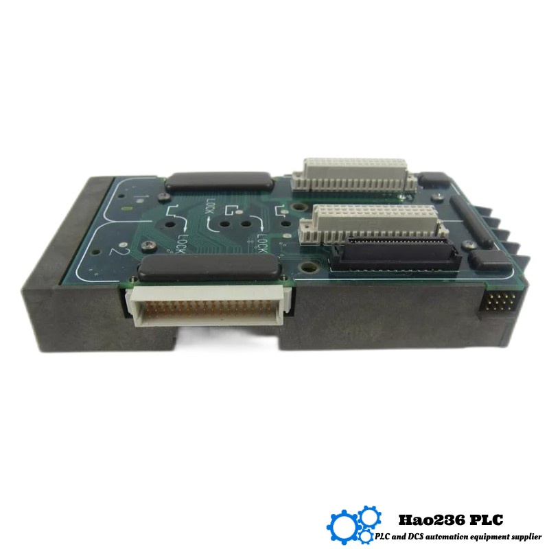 Emerson VE3051C0 DeltaV 2-Wide Power/Controller Carrier