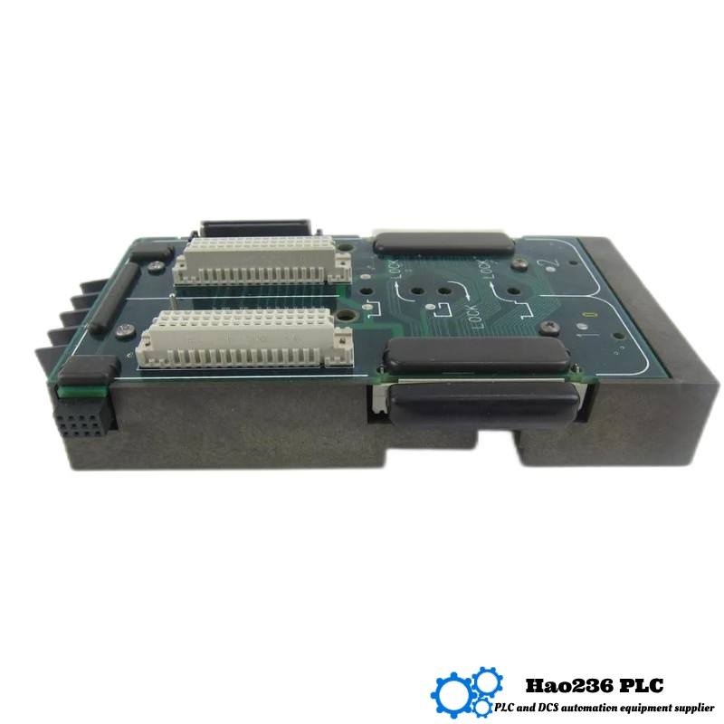 Emerson VE3051C0 DeltaV 2-Wide Power/Controller Carrier