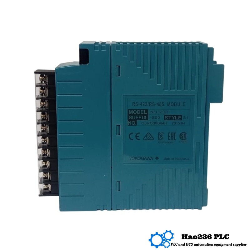 Yokogawa NFLP121-S00 Communication Module