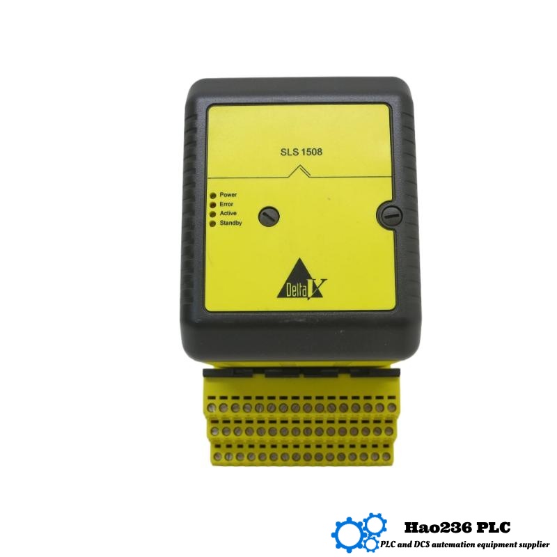 Emerson SLS1508 DeltaV SIS Smart Logic Solver