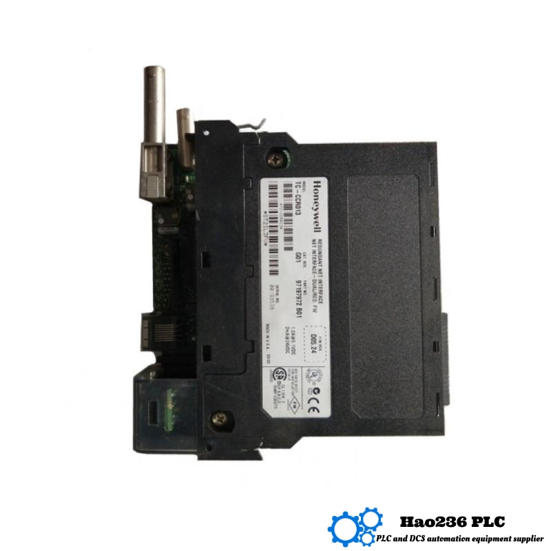 Honeywell TC-FCCN01 ControlNet Gateway Adapter ControlNet Gateway Non-Redundant Module