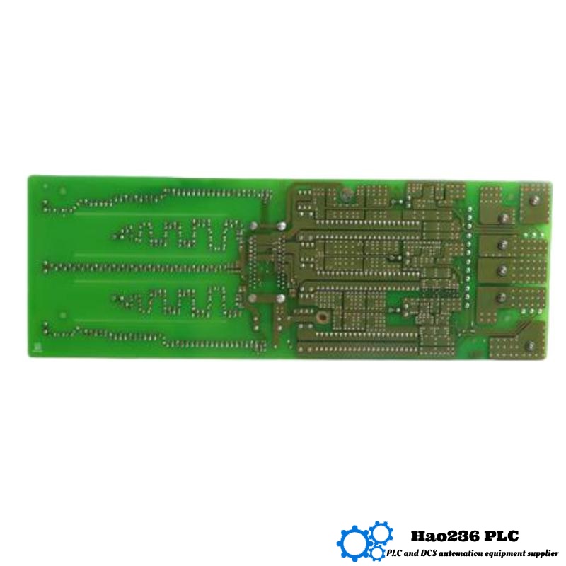 ABB UA D215 A106 3BHE026284R0106 Converter Signal Int