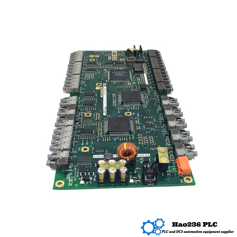 ABB UF C784 AE101 3BHE003688R0101 FSCD BOARD Electronic Module Communication Unit