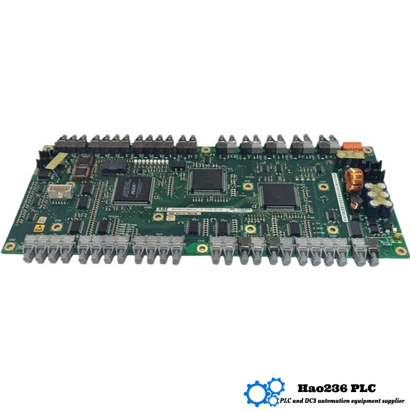 ABB UF C784 AE101 3BHE003688R0101 FSCD BOARD Electronic Module Communication Unit