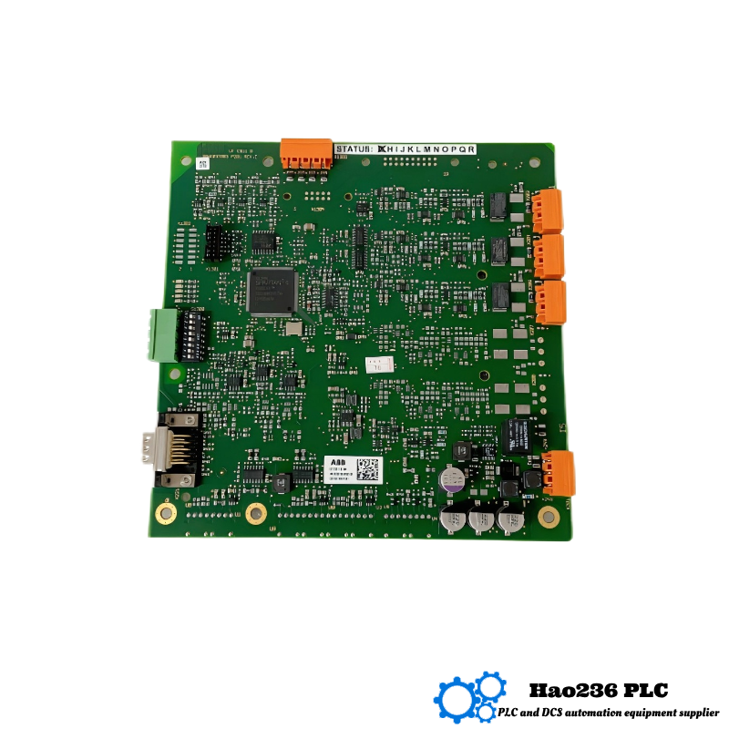 ABB UF C911 B106 3BHE037864R0106 Analog Output Module Processor Module CVMI2B Interface Board