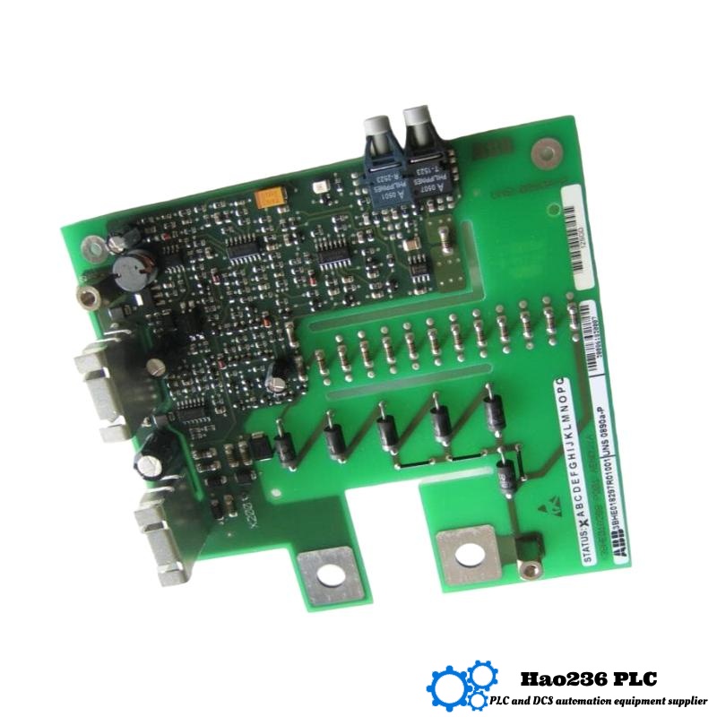 ABB UNS 0890 A01 3BHE018297R0001 Control Board