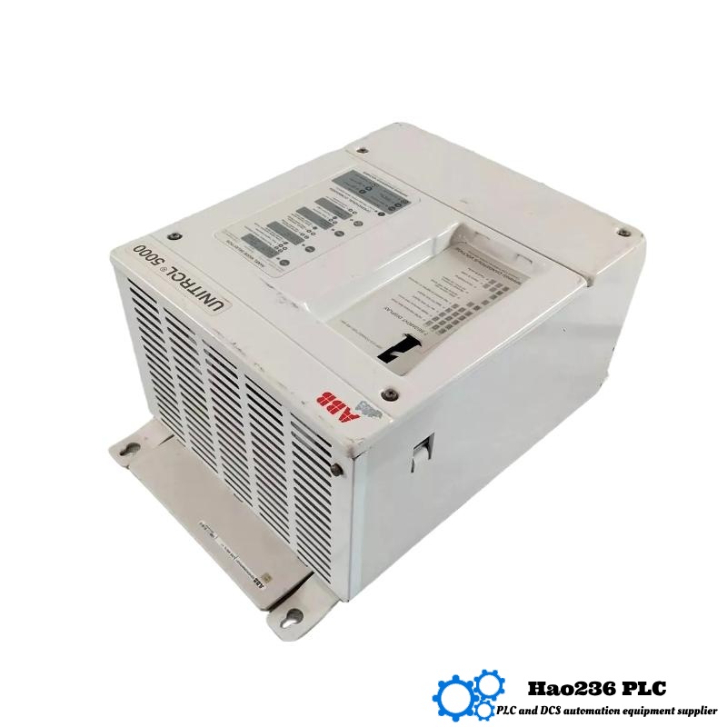 ABB UNS 4881B 3BHE009949R0001 Excitation System Unitrol 5000