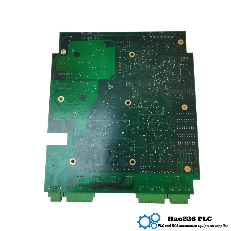 ABB UNS 889A-P 3BHE017574R0001 Processor Module