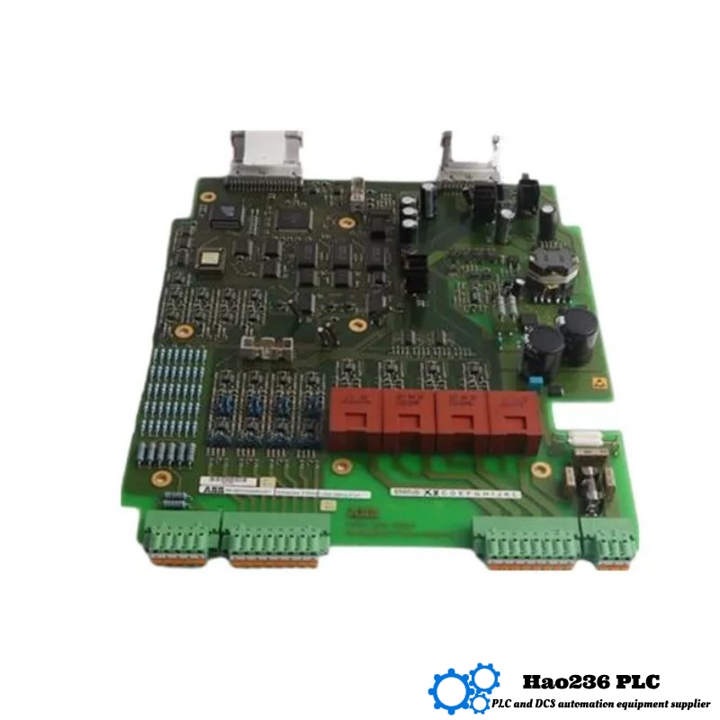 ABB UNS 889A-P 3BHE017574R0001 Processor Module
