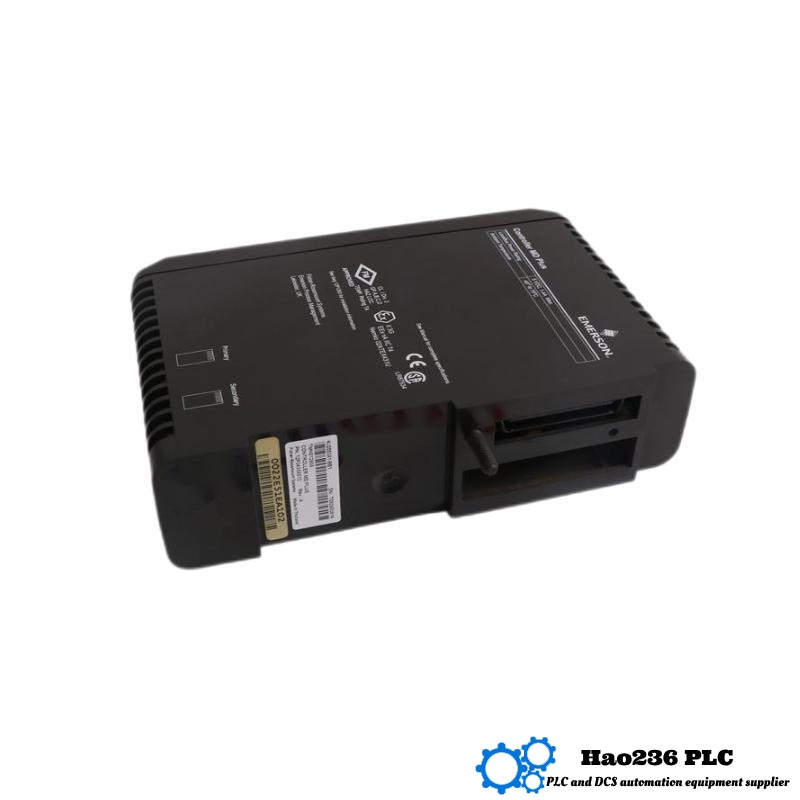 Emerson VE3007 DeltaV MX Controller