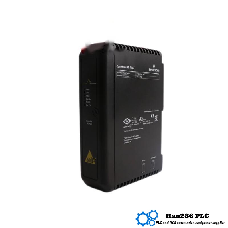 Emerson VE3007 DeltaV MX Controller