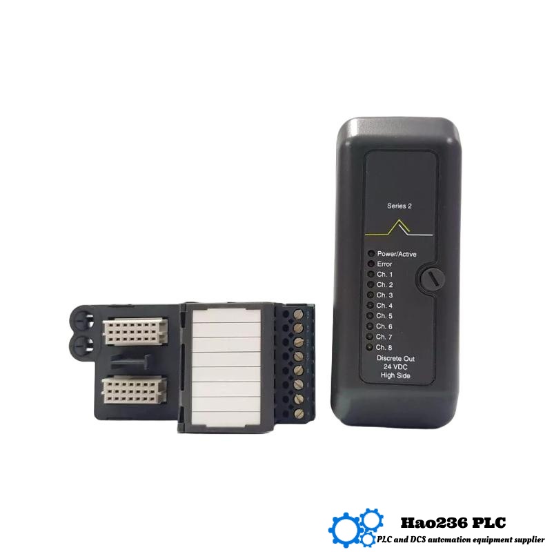 Emerson VE4001S2T2B2 DeltaV Discrete Input Card