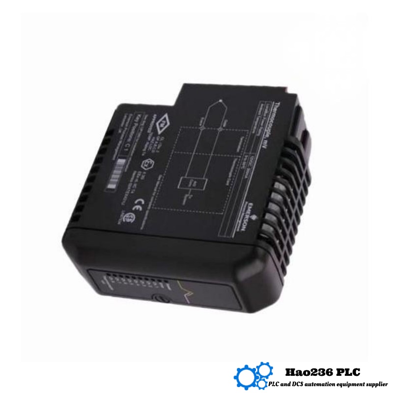 Emerson VE4001S2T2B4 DeltaV Discrete Input Card DI Module