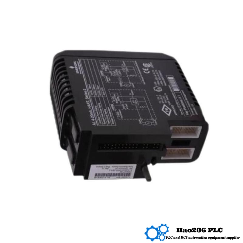 Emerson VE4002S1T2B2 Discrete Output Card