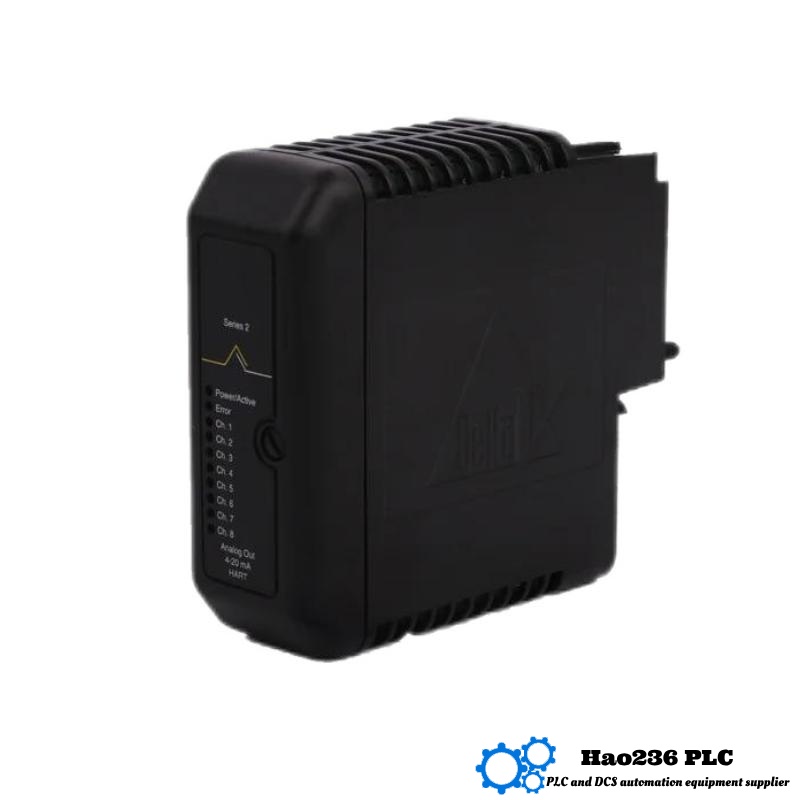 Emerson VE4002S1T2B2 Discrete Output Card