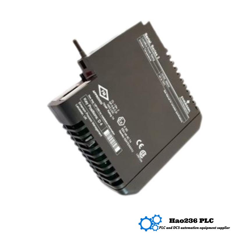 Emerson VE4002S1T2B2 Discrete Output Card