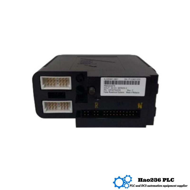 Emerson VE4002S1T2B8 DeltaV Discrete Output Card