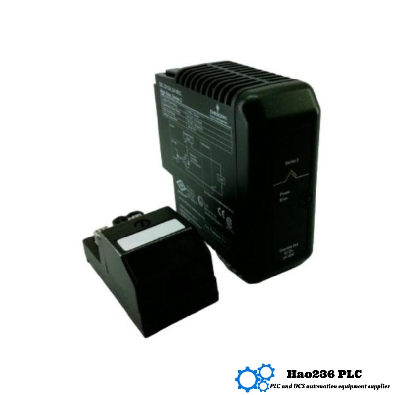 Emerson VE4002S1T2B6 DeltaV Discrete Output Card