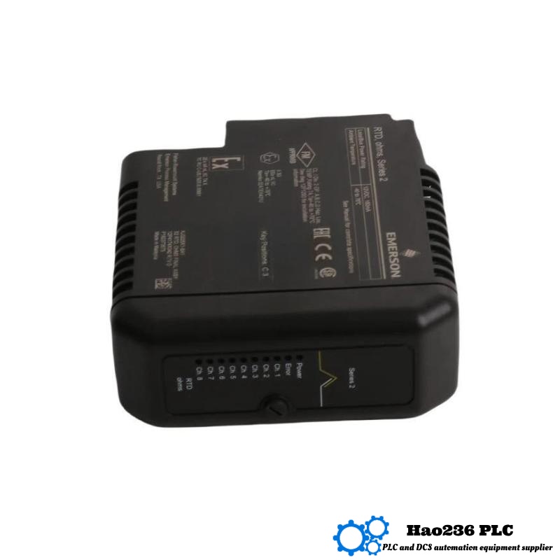 Emerson VE4003S6B1 DeltaV Analog Input Card