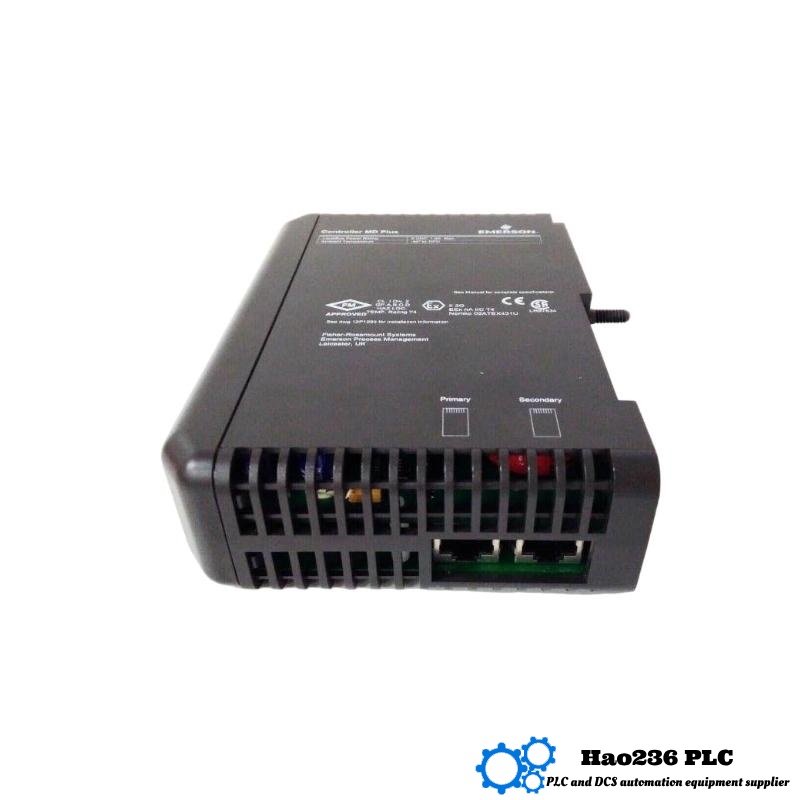 Emerson VE4005S2B1 Analog Output Card