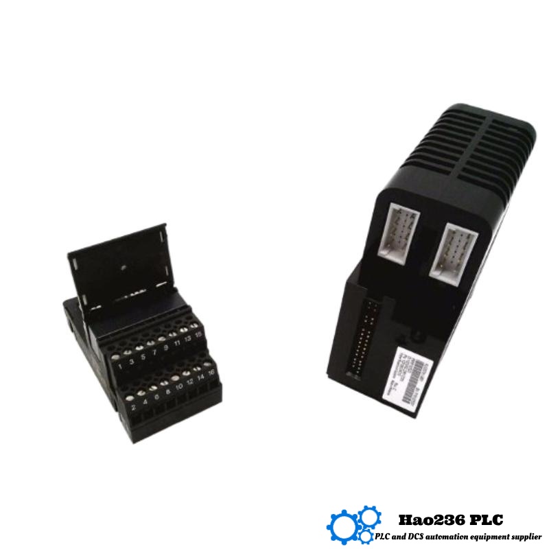 Emerson VE4005S2B4 Analog Output Cards AO Terminal Block for Series 2 Plus