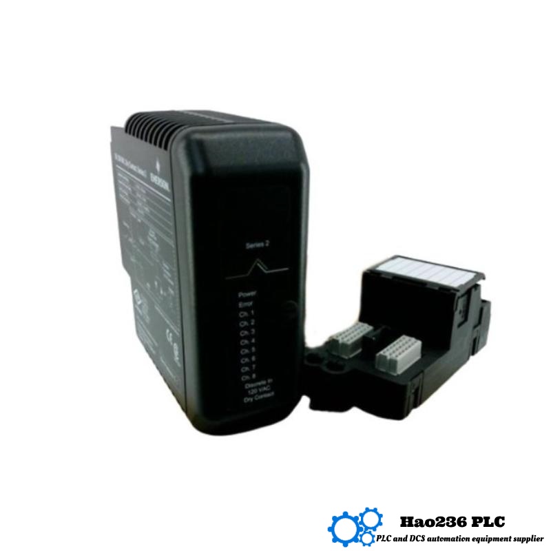 Emerson VE4005S2B4 Analog Output Cards AO Terminal Block for Series 2 Plus