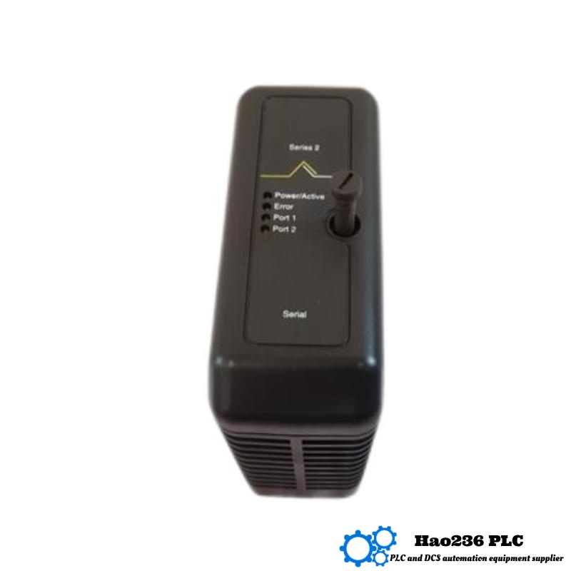 Emerson VE4006P2 DeltaV M-Series 2 Serial Interface Card