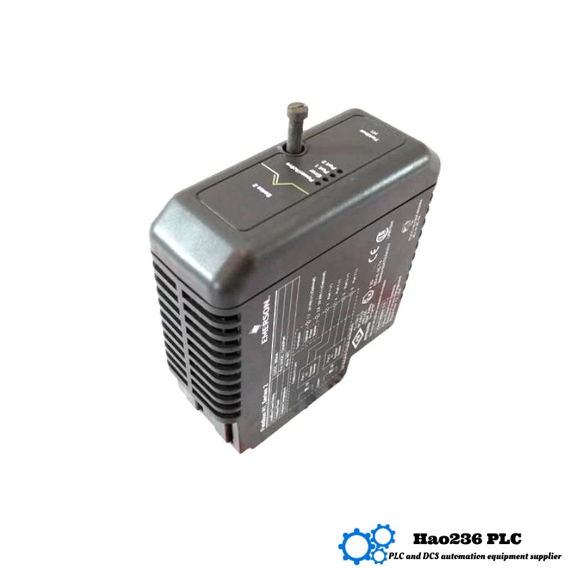 Emerson VE4017P0 DeltaV M-series H1 I/O Interface Card