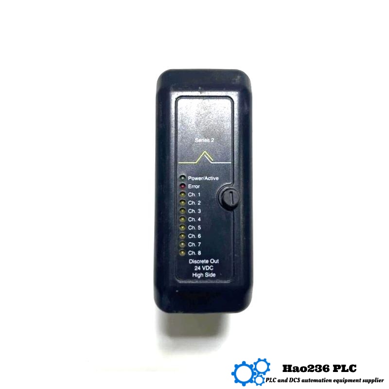 Emerson VE4032S1T2B1 DeltaV Redundant Discrete Output Cards