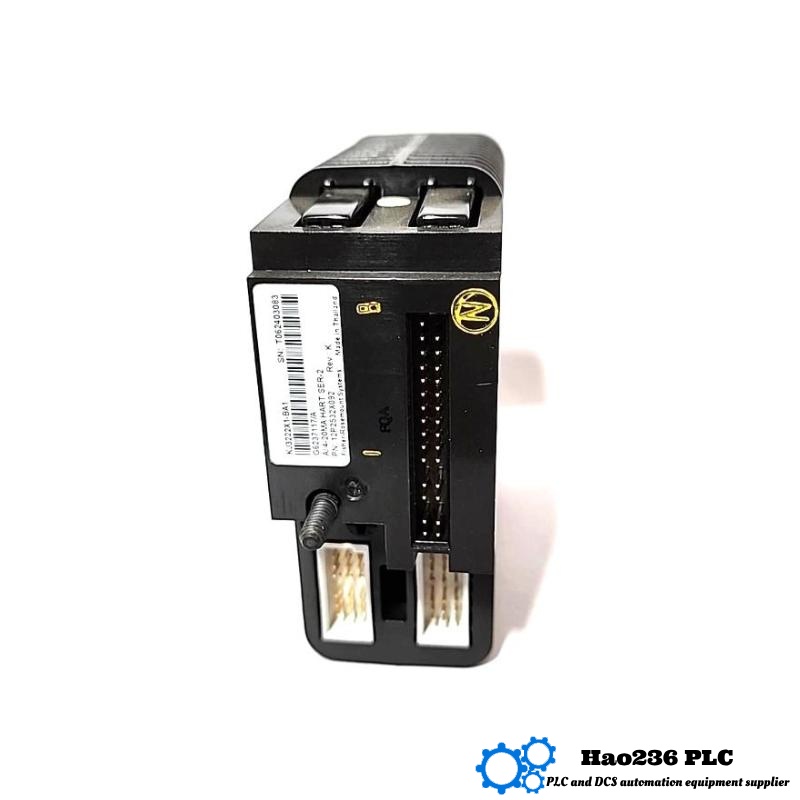 Emerson VE4033S2B1 DeltaV Redundant Analog Input Cards